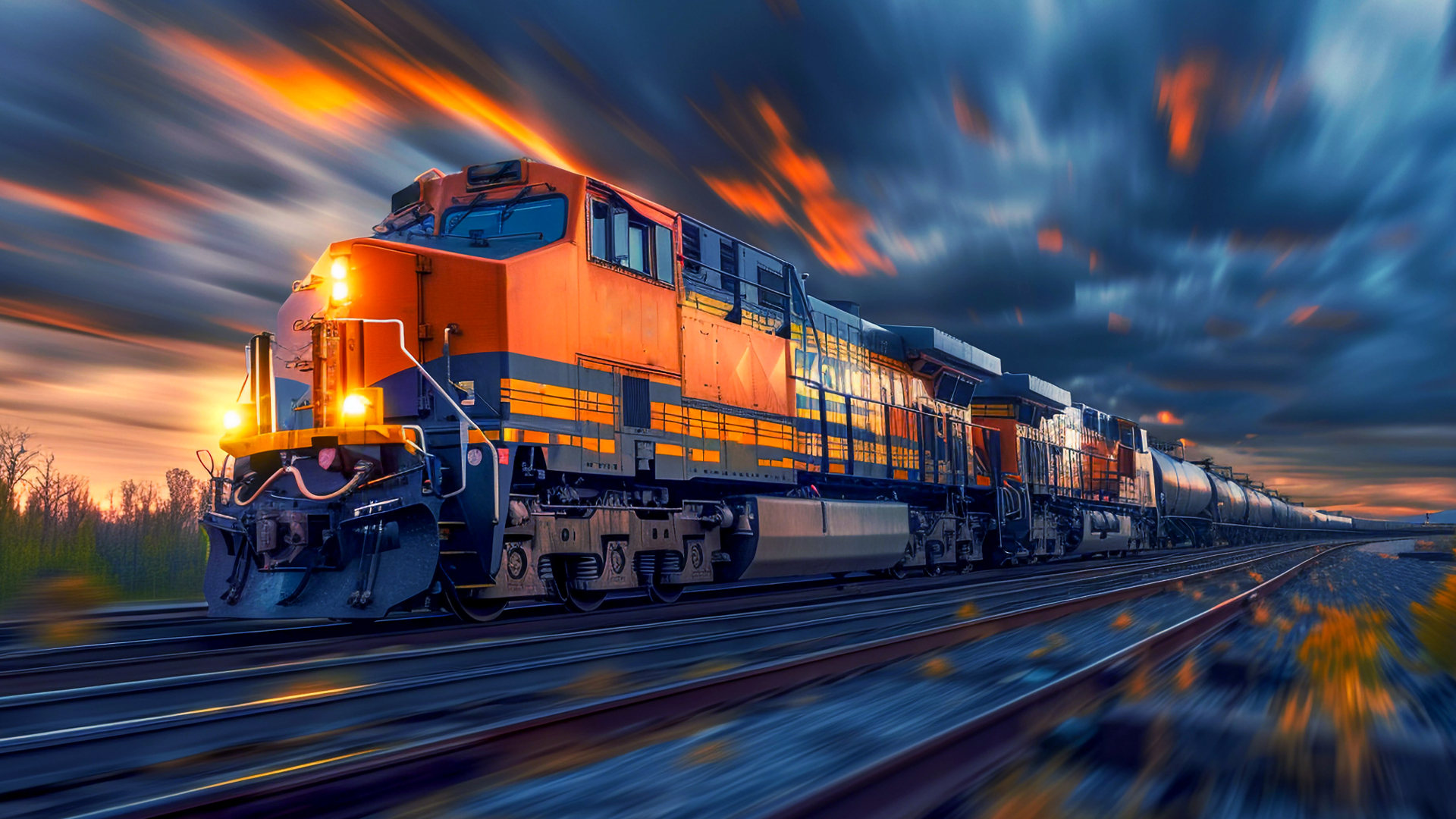 Rail Transportation