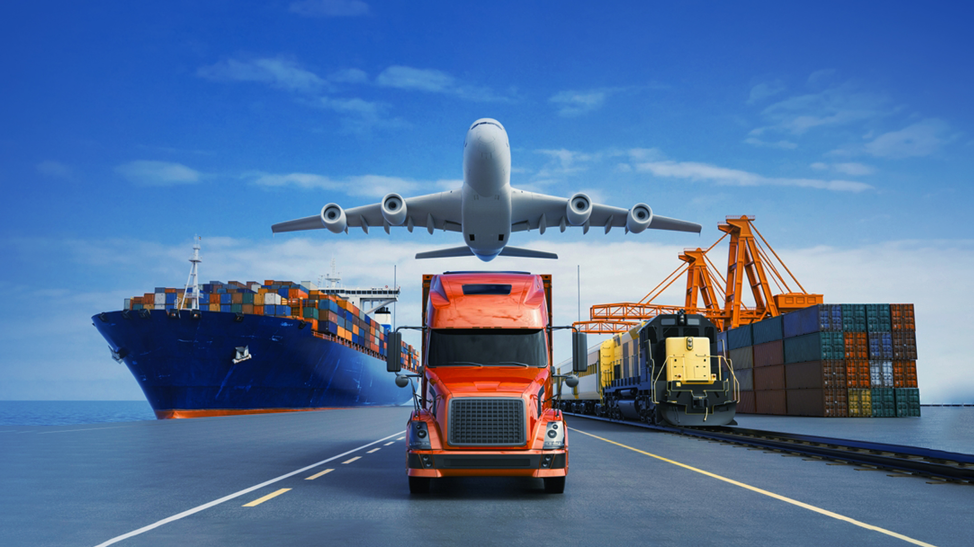 Sea Shipping