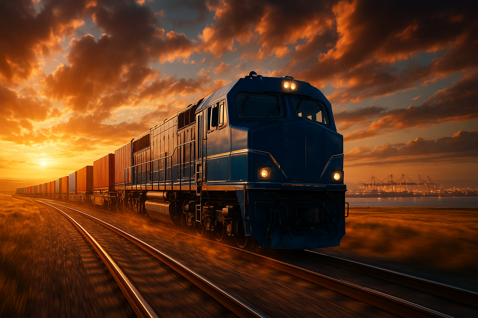 Rail Transport