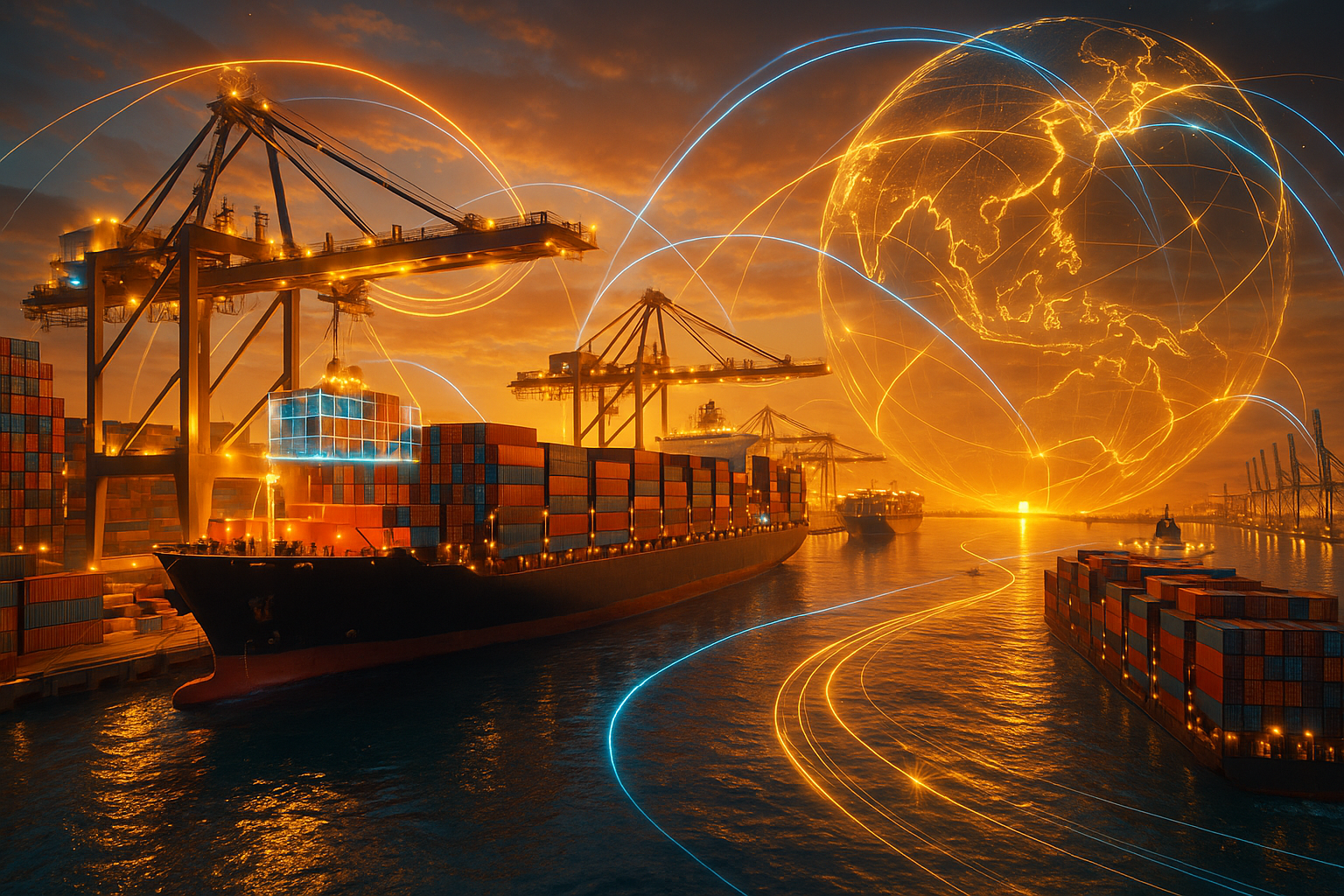 تحلیل استراتژیک ترخیص گمرکی و مدیریت هزینه‌های پنهان در زنجیره تأمین بین‌المللی کالا