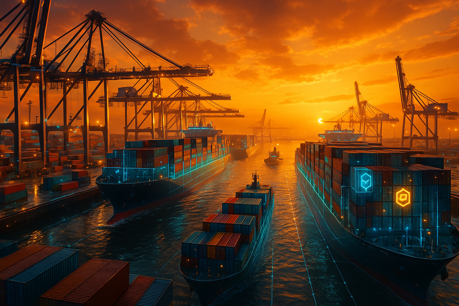 راهنمای جامع انتخاب کانتینر و روش‌های بسته‌بندی امن برای حمل و نقل بین‌المللی