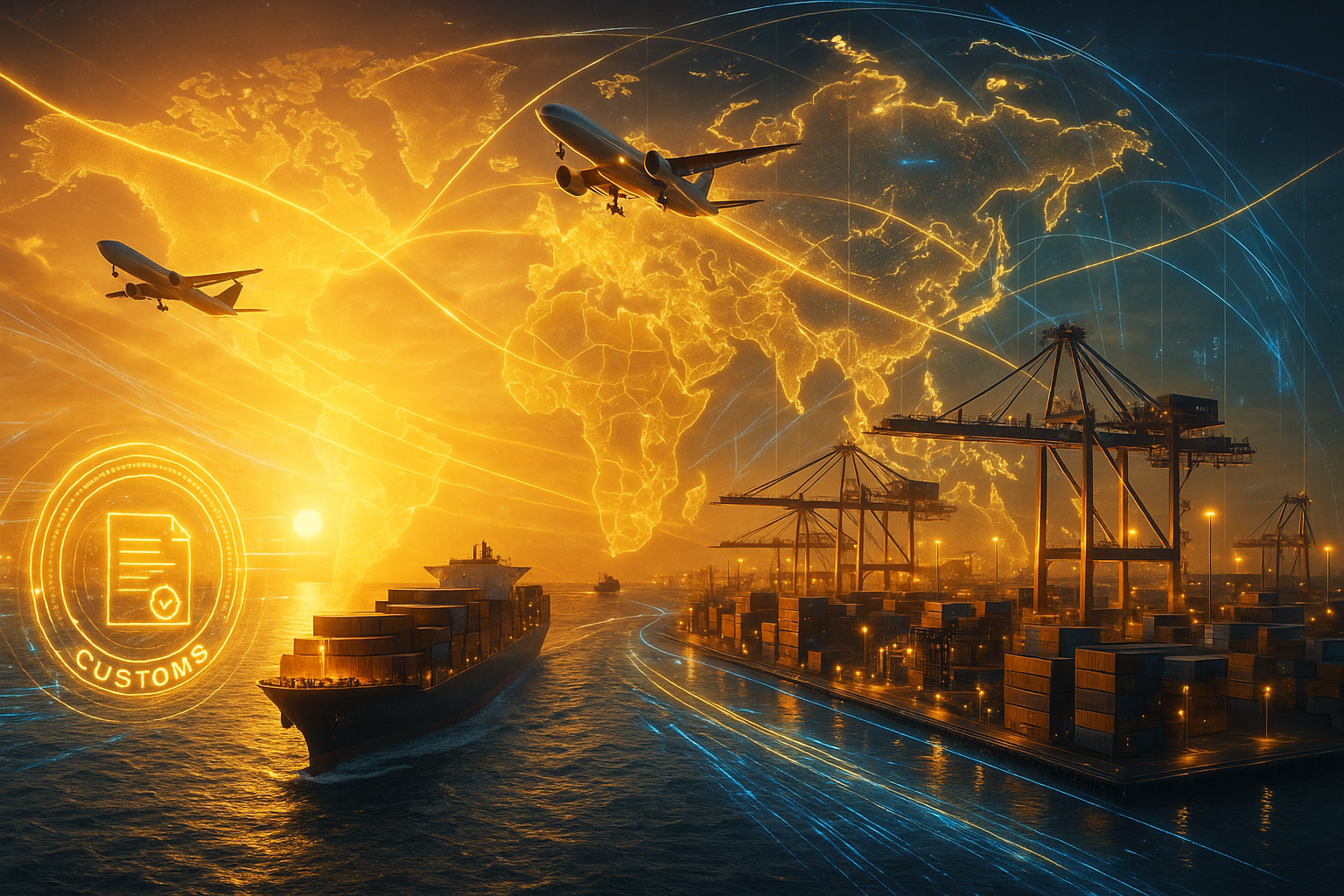 Understanding Customs Clearance in International Shipping: A Step-by-Step Expert Guide