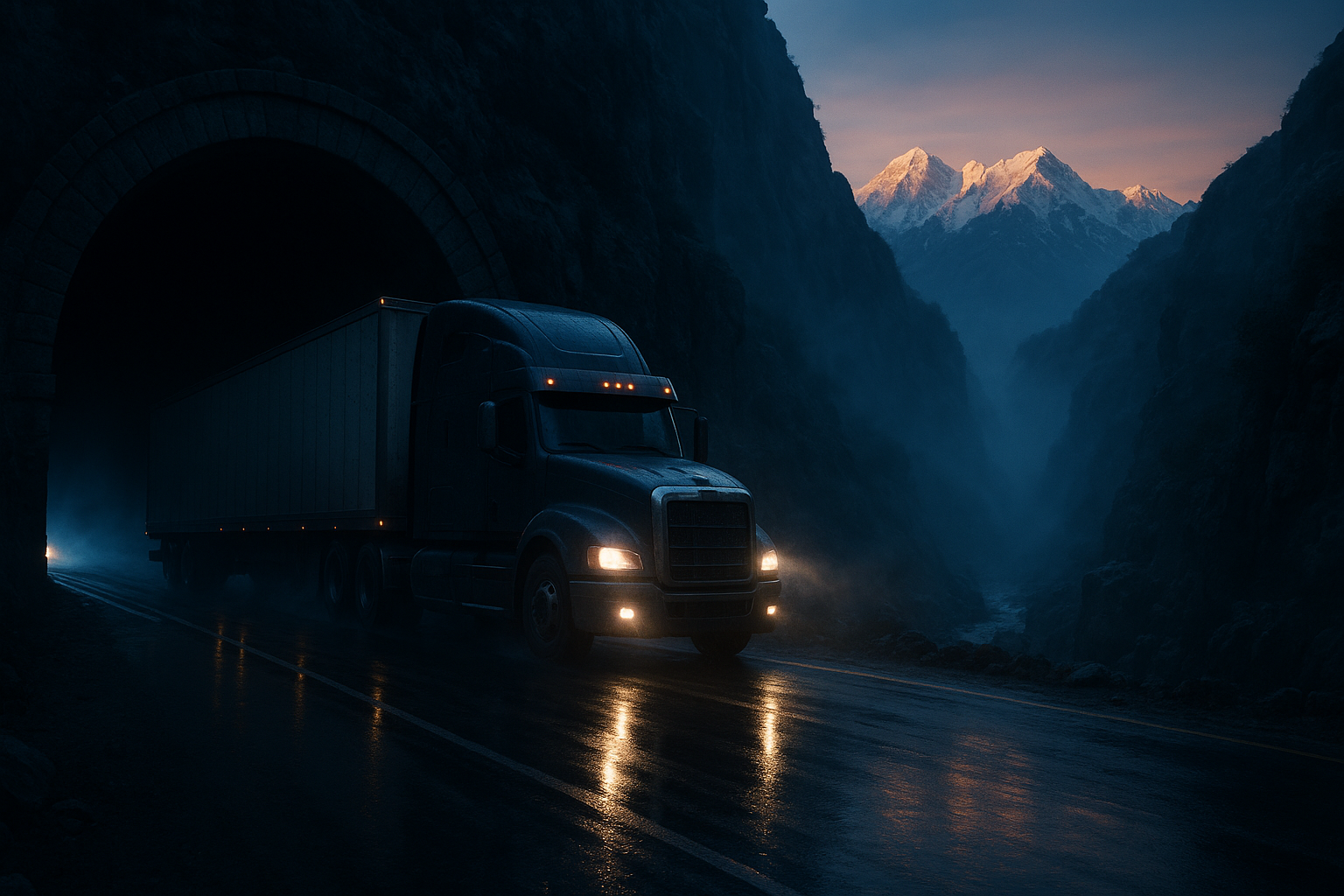 Turkmenistan to Iran