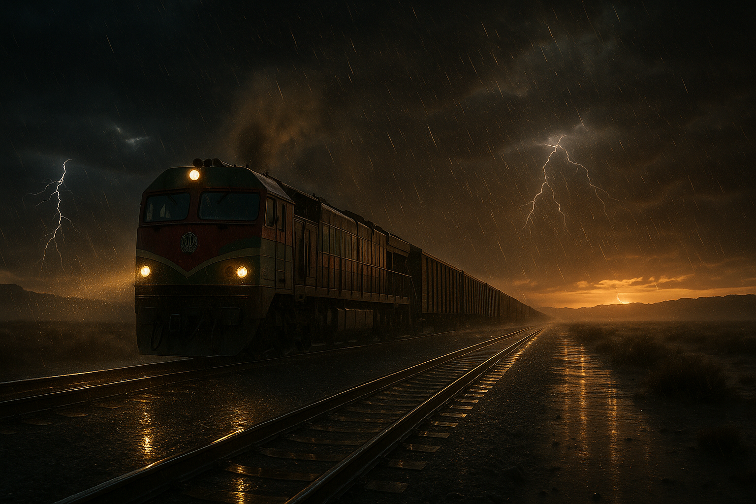 Iran to Turkmenistan