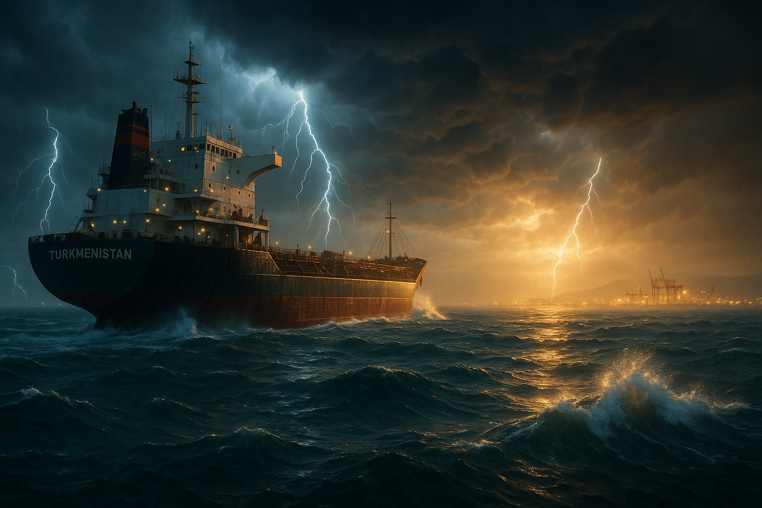 Turkmenistan to Iran