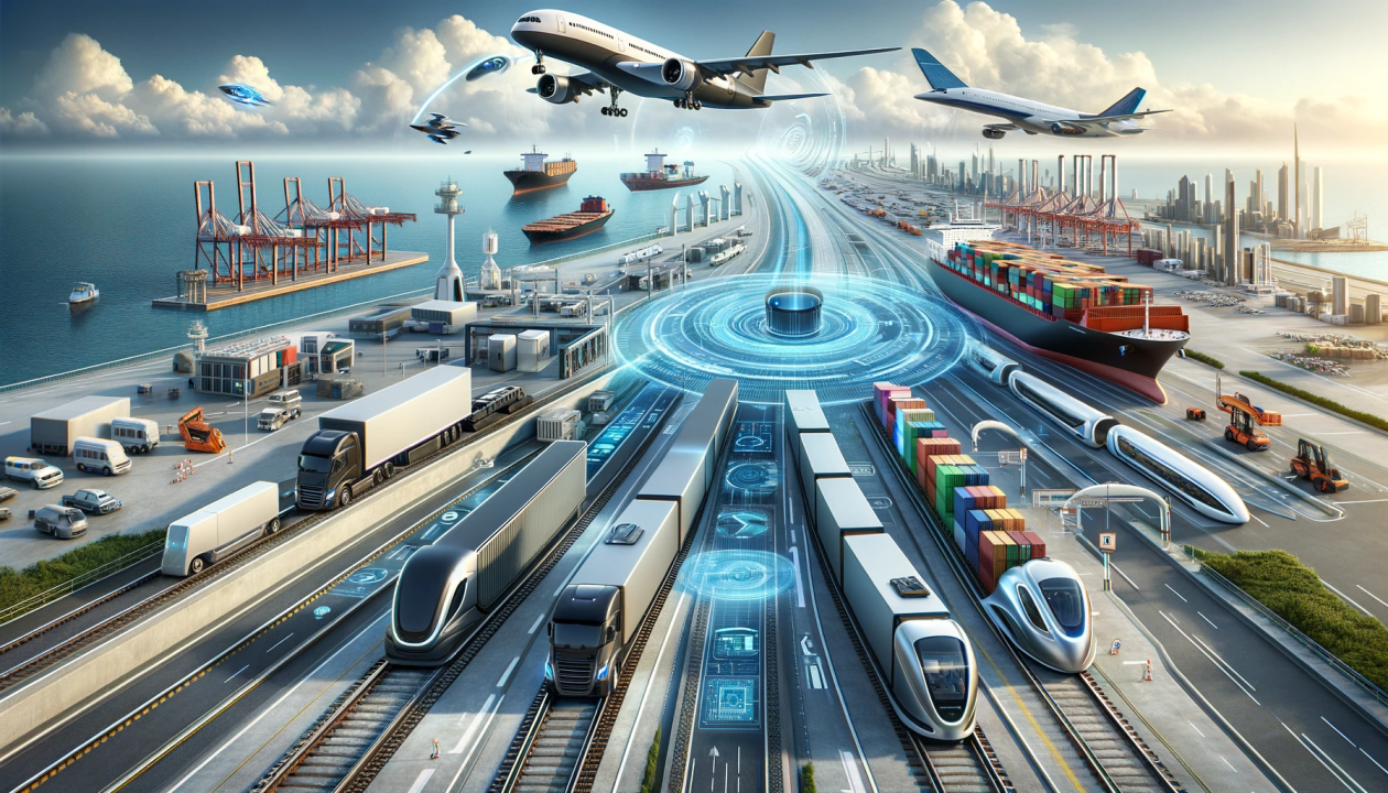 The AI Revolution in Global Logistics — How Automation Will Reshape Freight by 2030