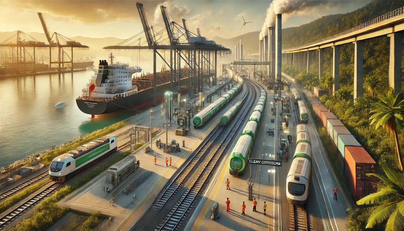 Green Logistics and Sustainable Freight in 2025