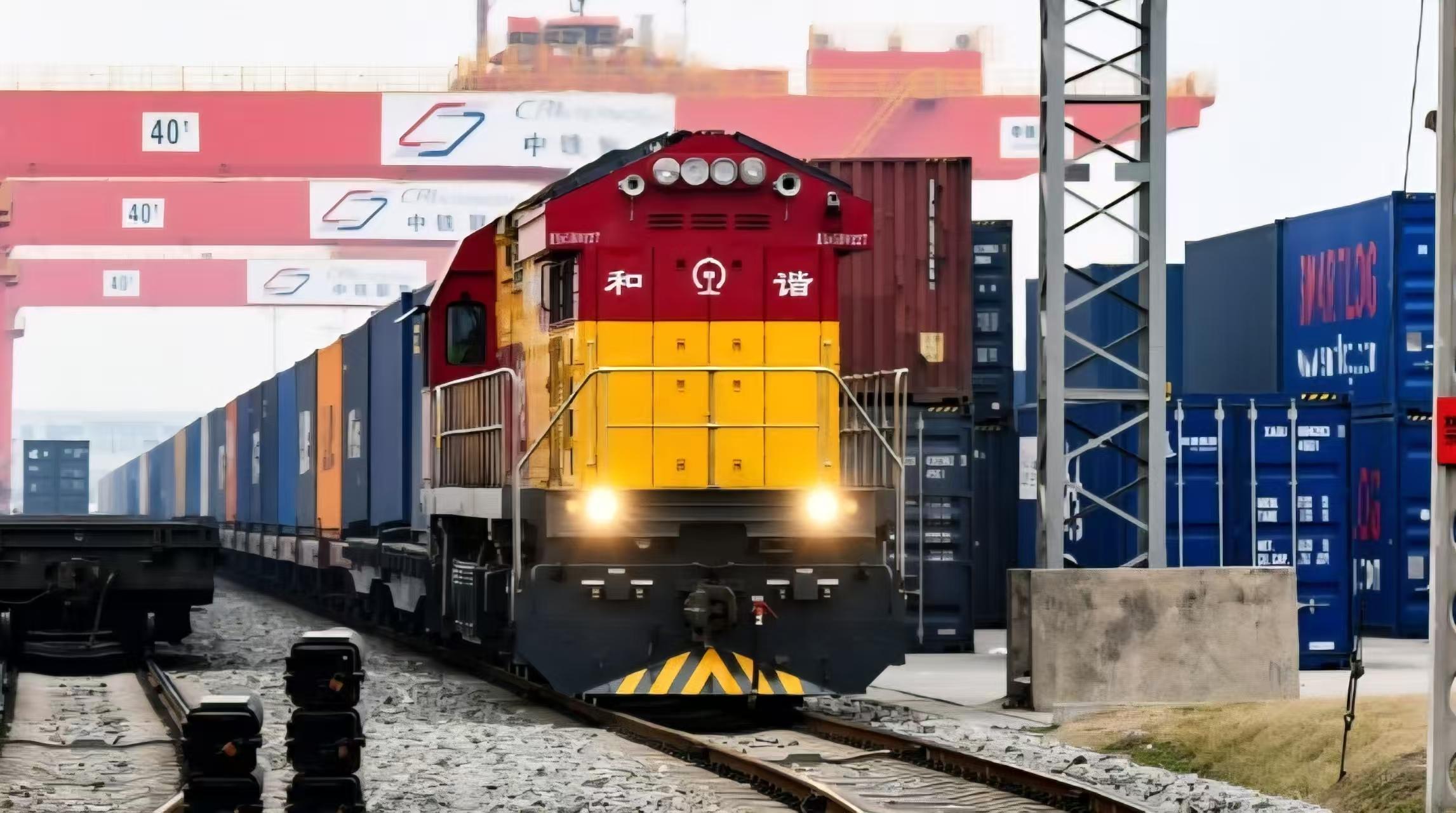 Iran–China Rail Transport